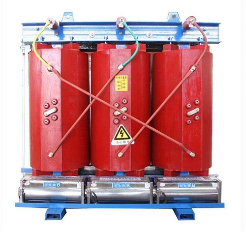 来安SCB11-630KVA/10KV干式变压器