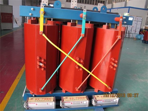 来安SCB10-2500KVA/10KV/0.4KV干式变压器