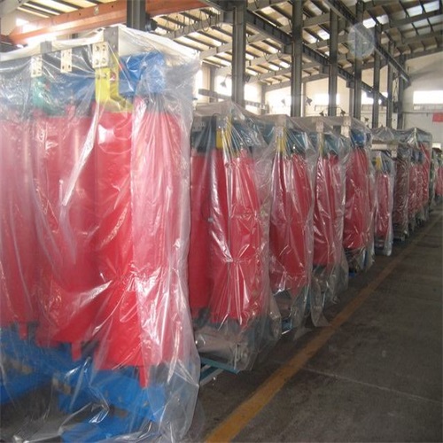 来安SCB14-1250KVA/10KV干式变压器